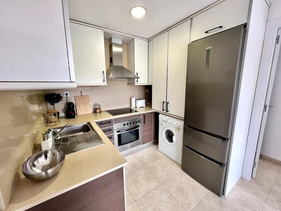 Acogedor Apartamento Entero ตาราสซา ภายนอก รูปภาพ