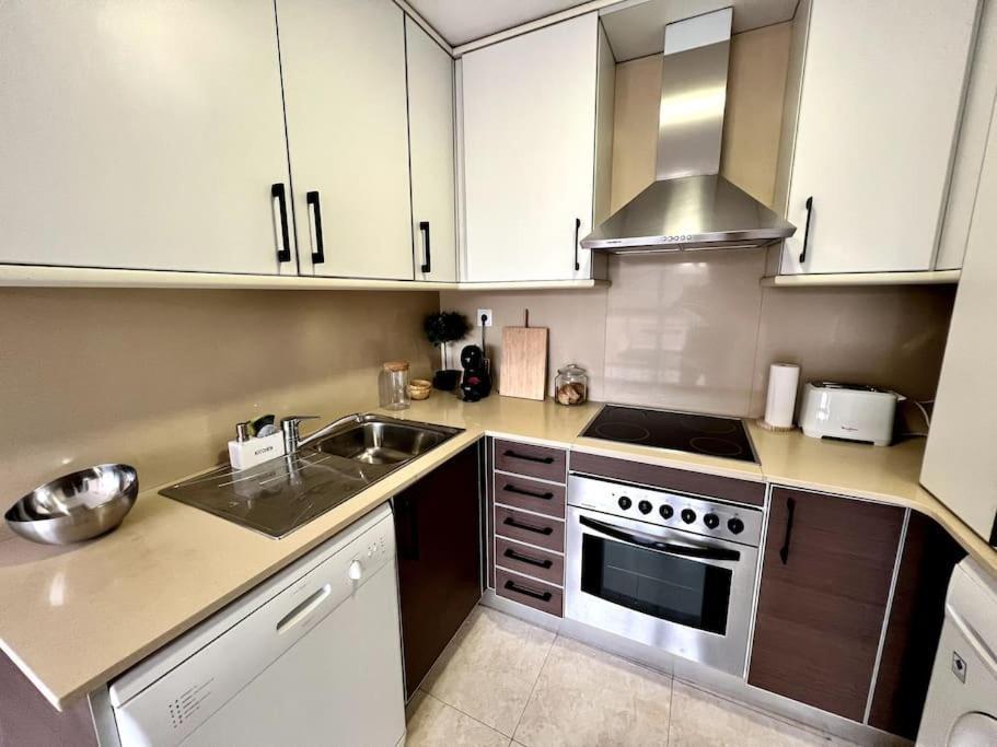 Acogedor Apartamento Entero ตาราสซา ภายนอก รูปภาพ